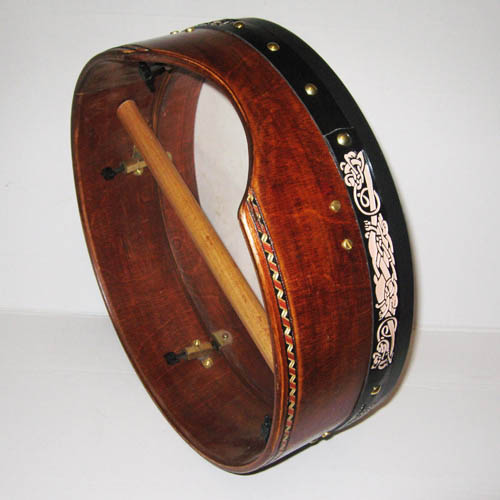 The John McBride Bodhran The John McBride Bodhran