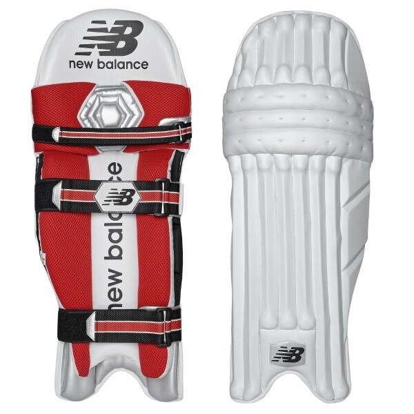 new balance cricket pads