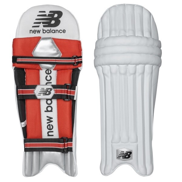 new balance cricket pads