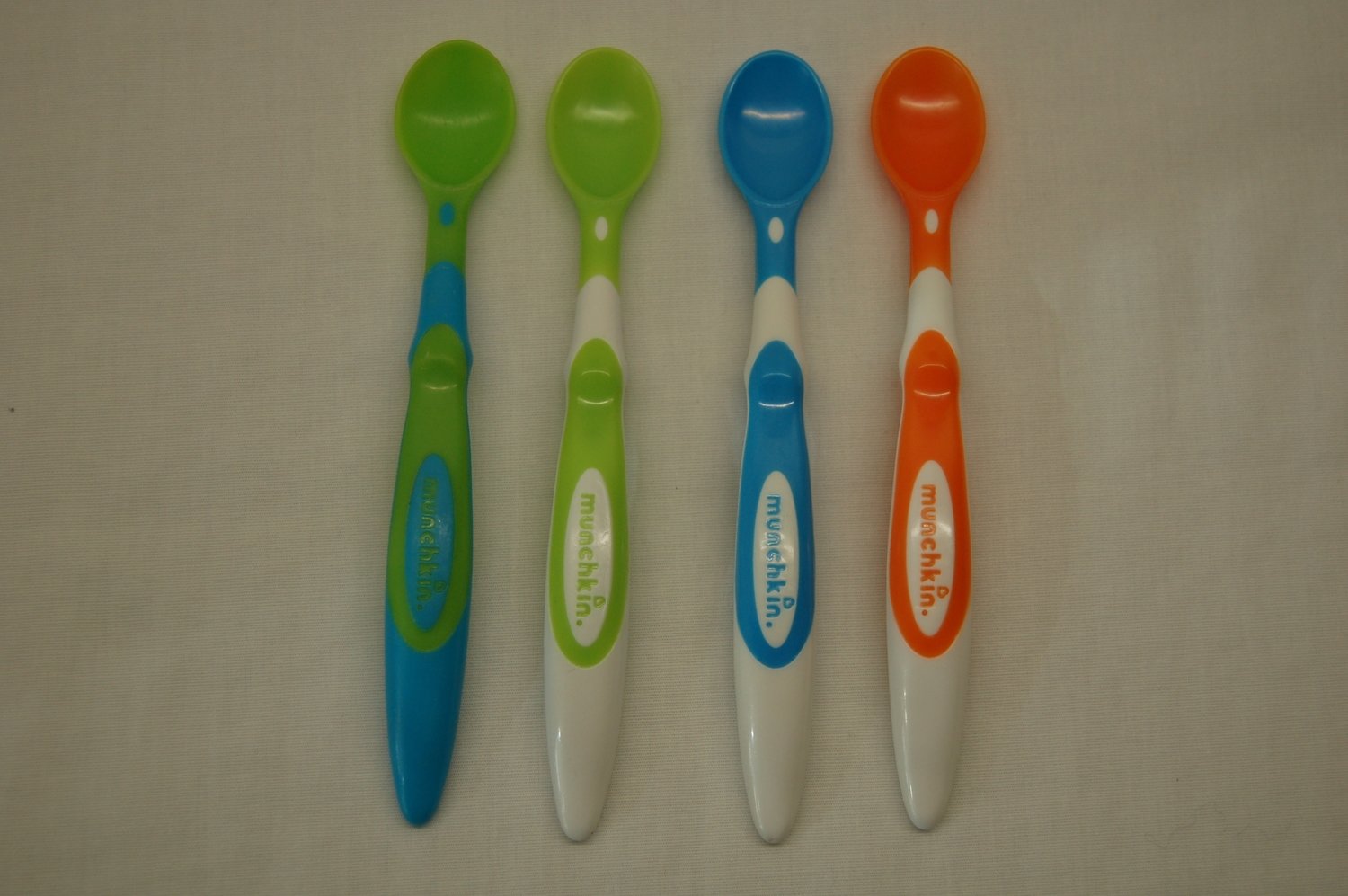 munchkin soft tip infant spoons