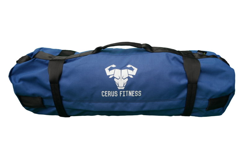 Cerus Fitness Sandbag Kit- Royal Blue Cerus Fitness Sandbag Kit- Royal Blue