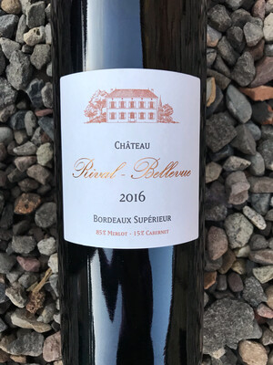 Chateau Rival Bellevue 2016 Magnum Chateau Rival Bellevue 2016 Magnum