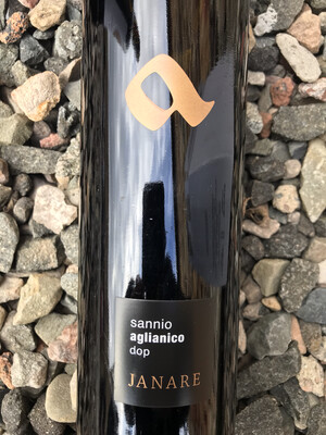 Aglianico 'Janare' La Guardiense 2018 Aglianico 'Janare' La Guardiense 2018