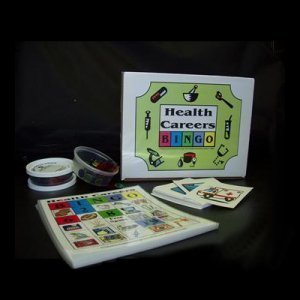 Health Careers BINGO Health Careers BINGO