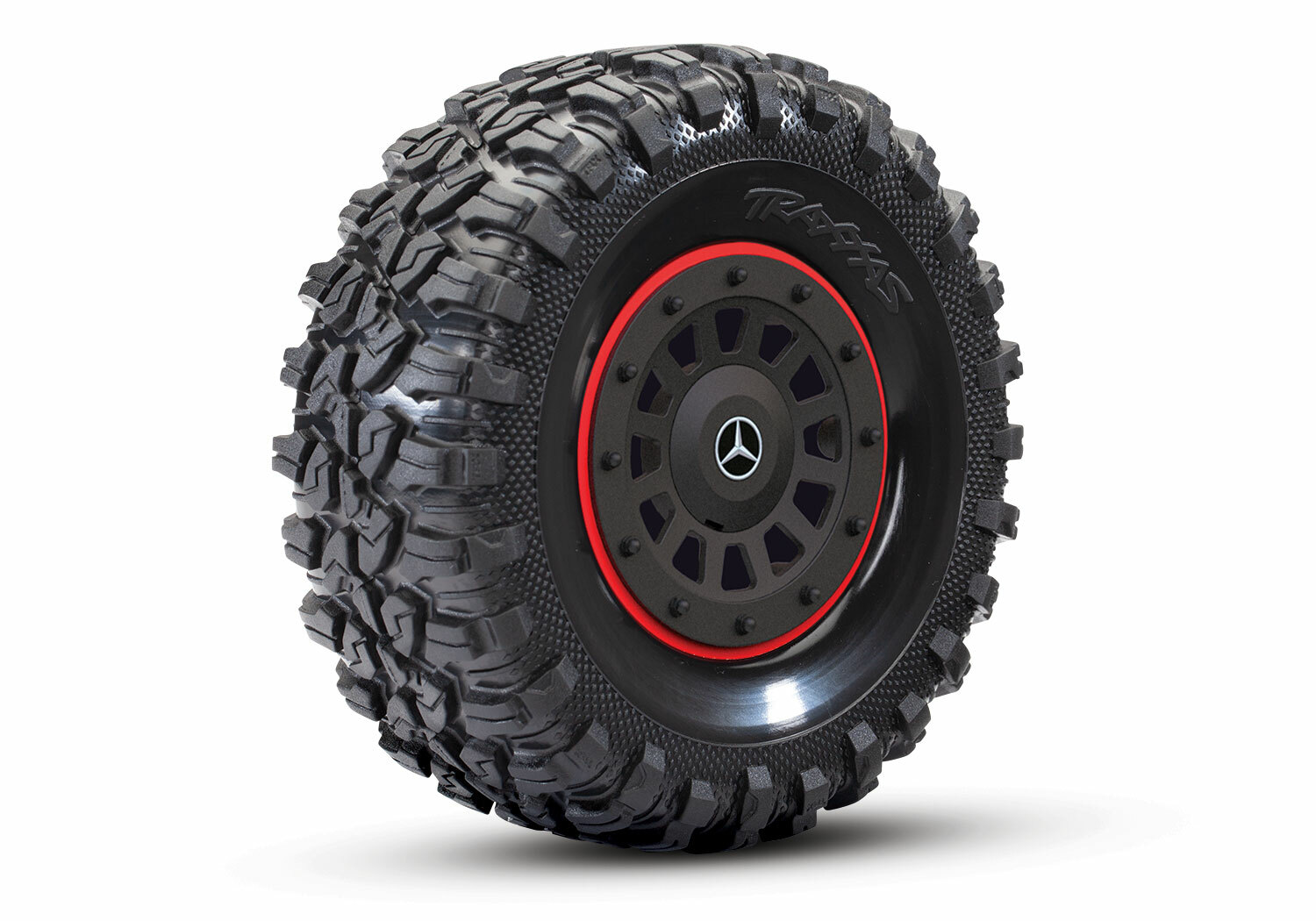 Traxxas TRX-6 Matte Graphite Metallic Mercedes-Benz G 63 AMG 6x6 (XL-5HV, TQi, LED Lights) (Wireless Module/3S 5000mAh LiPo Battery/Live iD Charger/Phone Mount) - Special Edition Traxxas TRX-6 Matte Graphite Metallic Mercedes-Benz G 63 AMG 6x6 (XL-5HV, TQi, LED Lights) (Wireless Module/3S 5000mAh LiPo Battery/Live iD Charger/Phone Mount) - Special Edition
