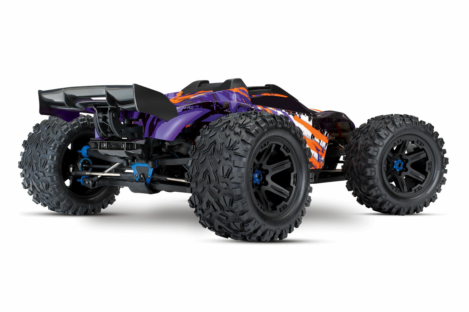 Traxxas E Revo 2.0 4WD Brushless Electric Racing Monster Truck (VXL-6S/TQi/No Batt/No Chg) Traxxas E Revo 2.0 4WD Brushless Electric Racing Monster Truck (VXL-6S/TQi/No Batt/No Chg)