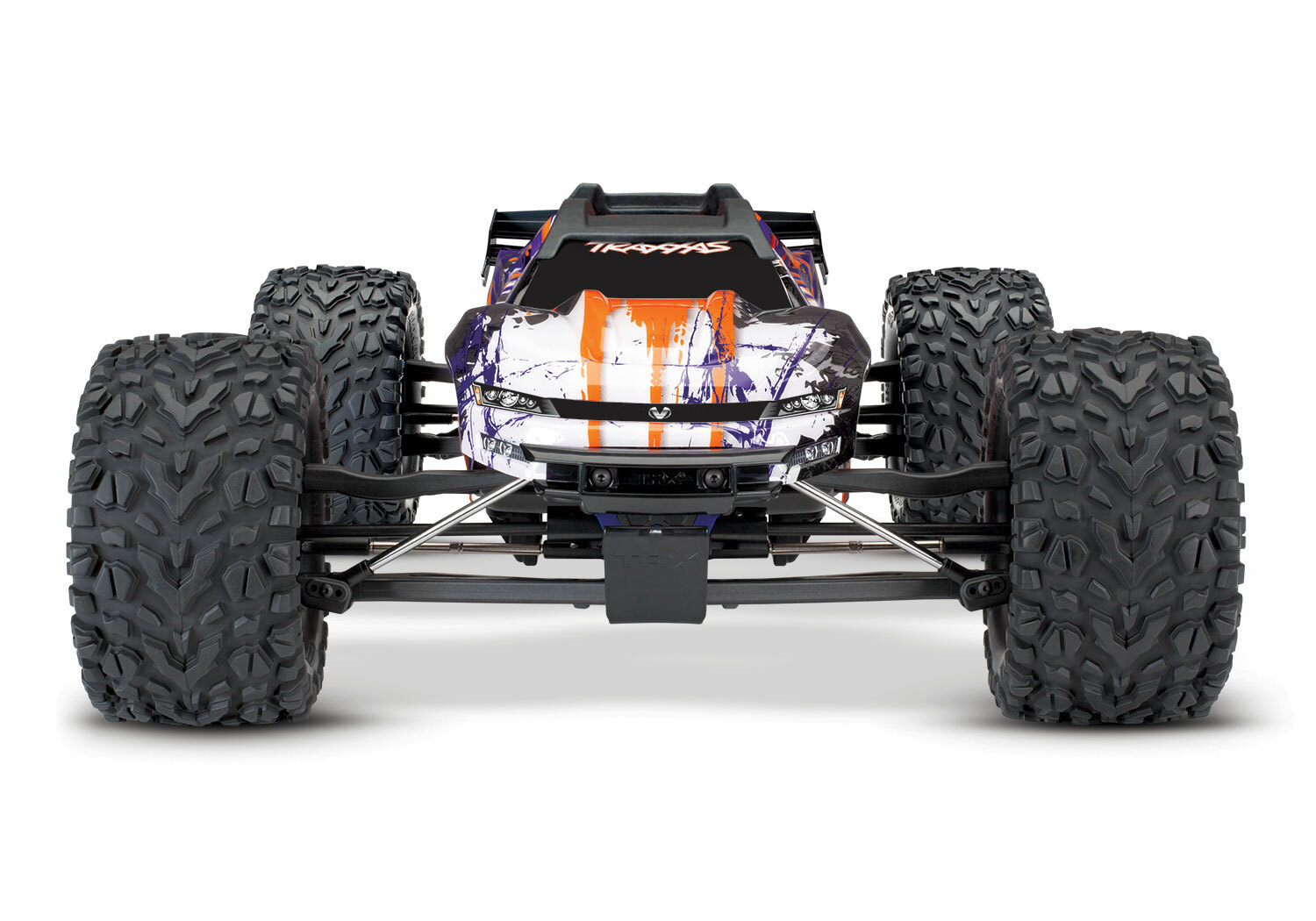 Traxxas E Revo 2.0 4WD Brushless Electric Racing Monster Truck (VXL-6S/TQi/No Batt/No Chg) Traxxas E Revo 2.0 4WD Brushless Electric Racing Monster Truck (VXL-6S/TQi/No Batt/No Chg)