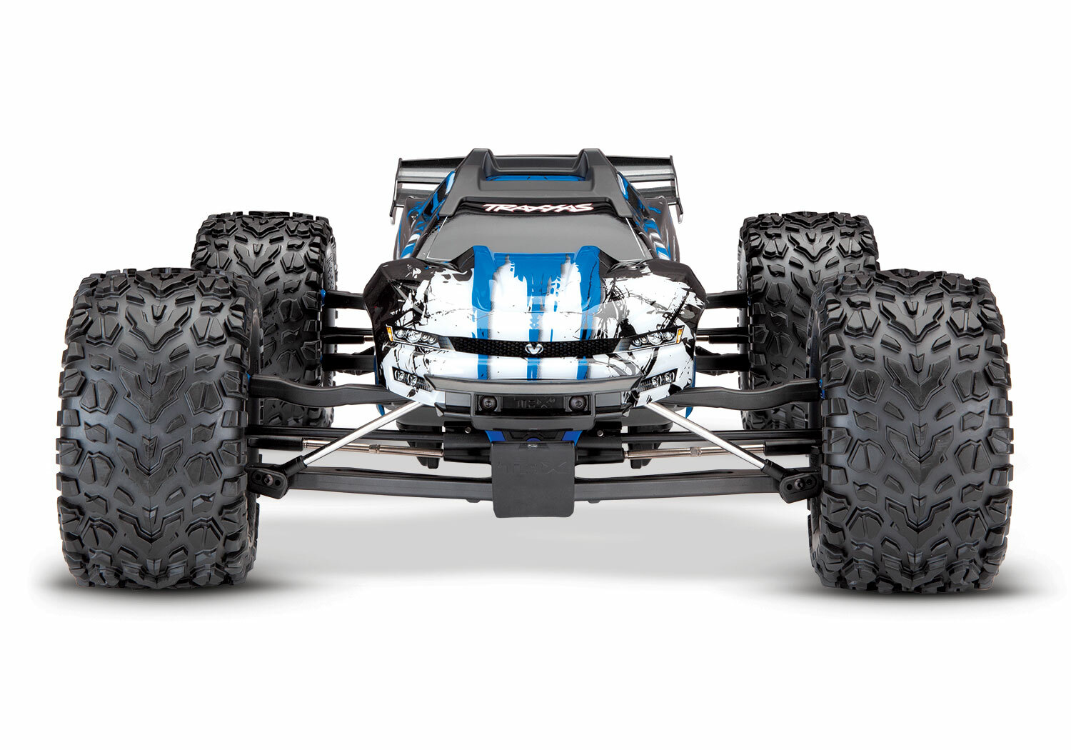Traxxas E Revo 2.0 4WD Brushless Electric Racing Monster Truck (VXL-6S/TQi/No Batt/No Chg) Traxxas E Revo 2.0 4WD Brushless Electric Racing Monster Truck (VXL-6S/TQi/No Batt/No Chg)