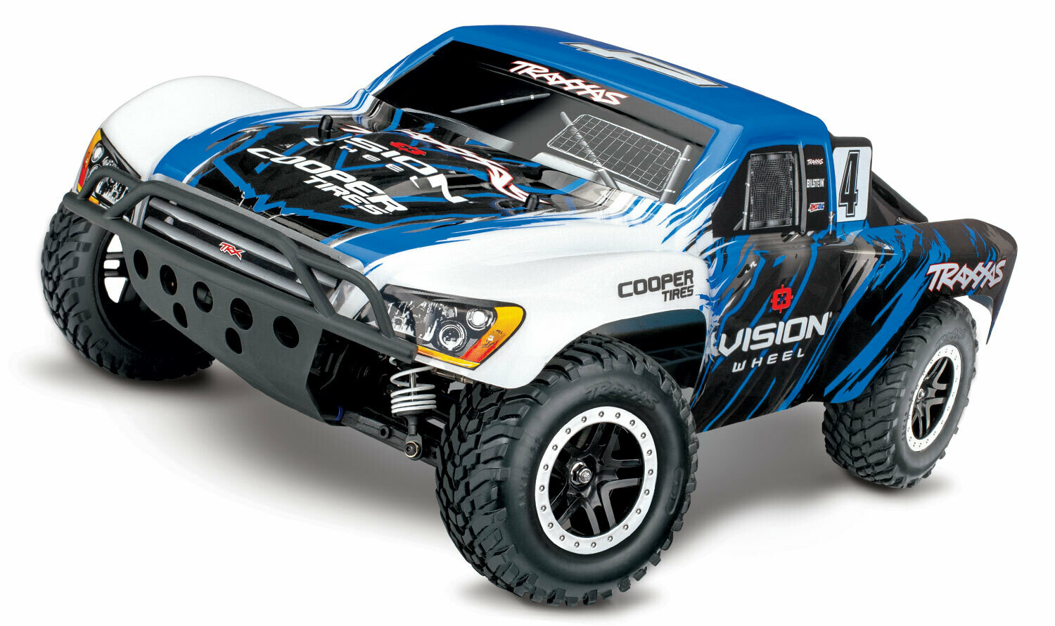 traxxas 4x4 for sale
