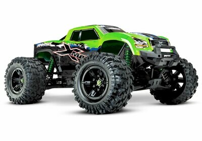 Traxxas X-Maxx 1/7 4WD 8S (VXL-8S/TQi/No Batt/No Chg) TRX77086-4