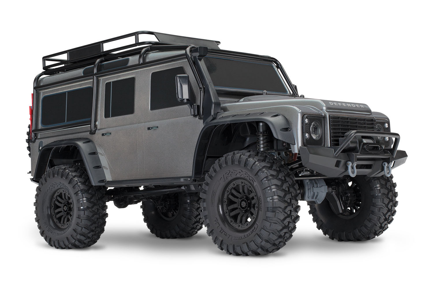 TRX-4 Crawler Land Rover Defender 110 (TQi/No Batt/No Chg) TRX-4 Crawler Land Rover Defender 110 (TQi/No Batt/No Chg)