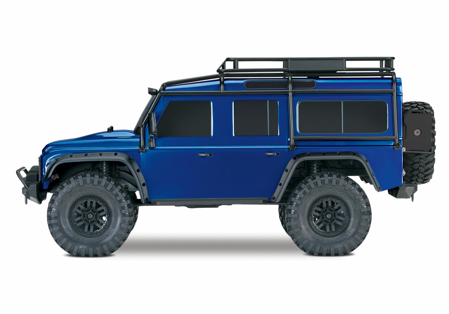 TRX-4 Crawler Land Rover Defender 110 (TQi/No Batt/No Chg) TRX-4 Crawler Land Rover Defender 110 (TQi/No Batt/No Chg)