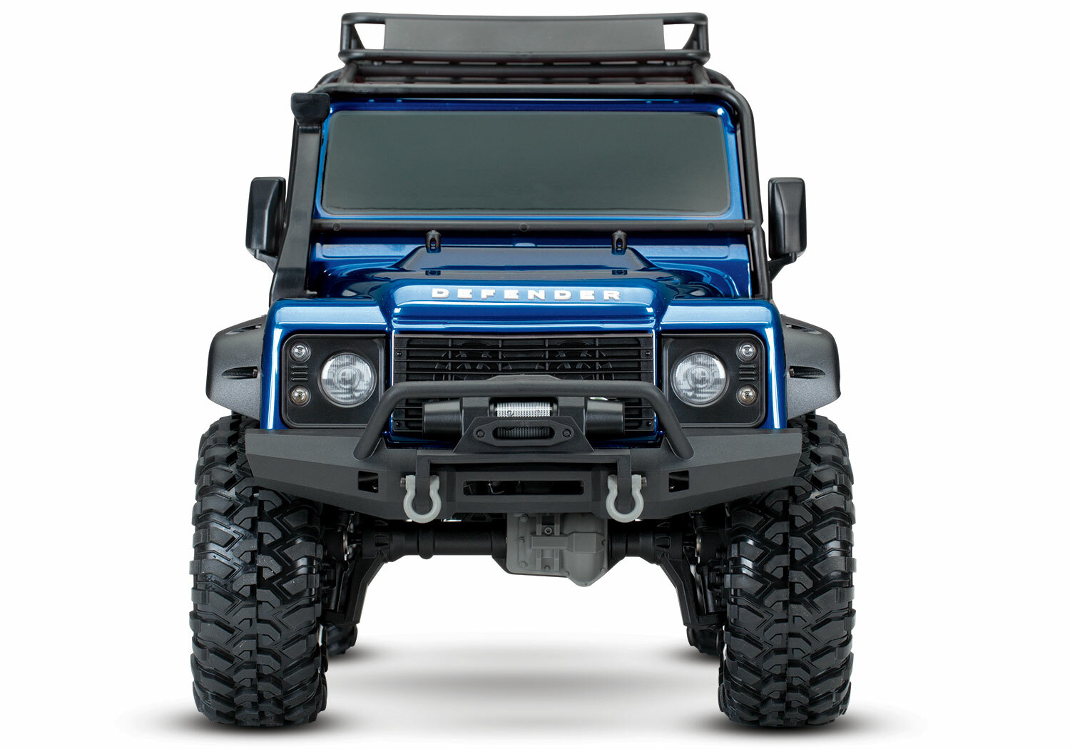 TRX-4 Crawler Land Rover Defender 110 (TQi/No Batt/No Chg) TRX-4 Crawler Land Rover Defender 110 (TQi/No Batt/No Chg)
