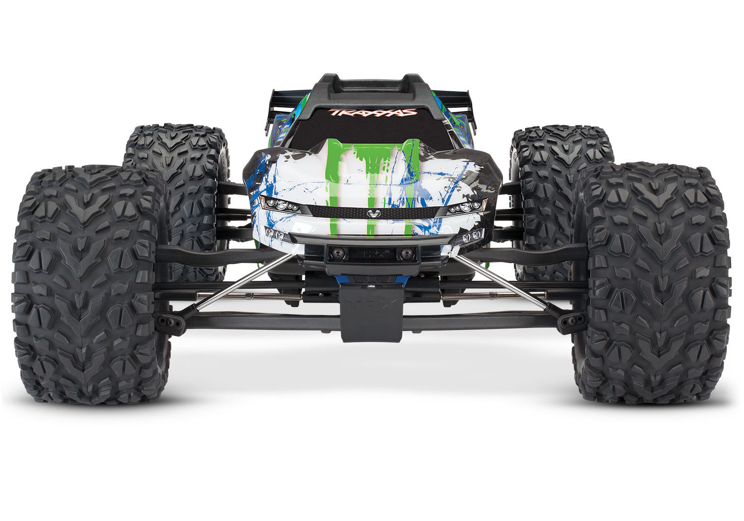 Traxxas E Revo 2.0 4WD Brushless Electric Racing Monster Truck (VXL-6S/TQi/No Batt/No Chg) Traxxas E Revo 2.0 4WD Brushless Electric Racing Monster Truck (VXL-6S/TQi/No Batt/No Chg)
