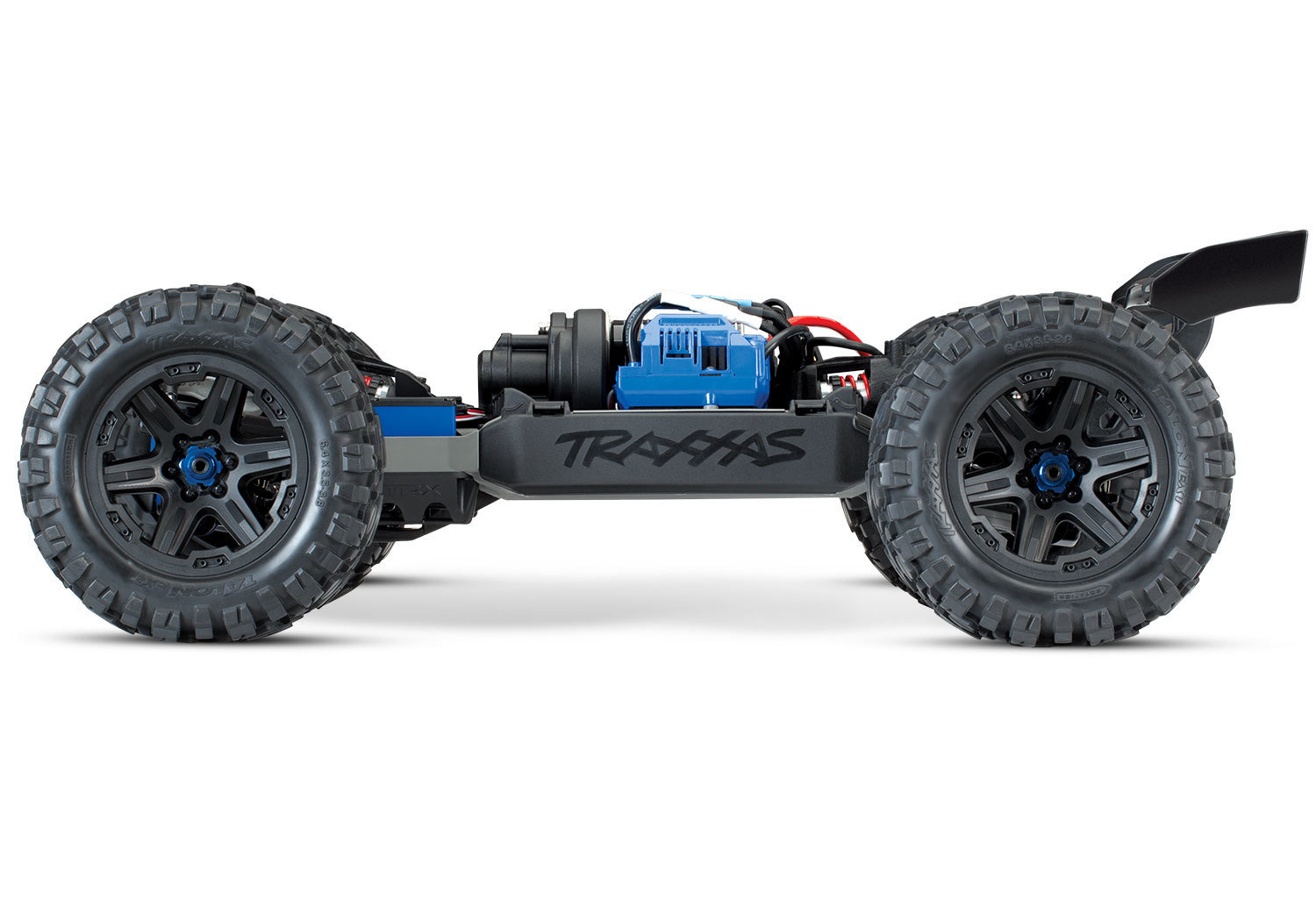 Traxxas E Revo 2.0 4WD Brushless Electric Racing Monster Truck (VXL-6S/TQi/No Batt/No Chg) Traxxas E Revo 2.0 4WD Brushless Electric Racing Monster Truck (VXL-6S/TQi/No Batt/No Chg)