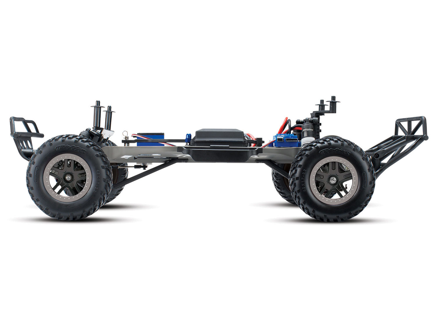 Traxxas Slash XL-5 VR46 1/10 2WD (TQ/8.4V/DC Chg) - Special Edition Traxxas Slash XL-5 VR46 1/10 2WD (TQ/8.4V/DC Chg) - Special Edition