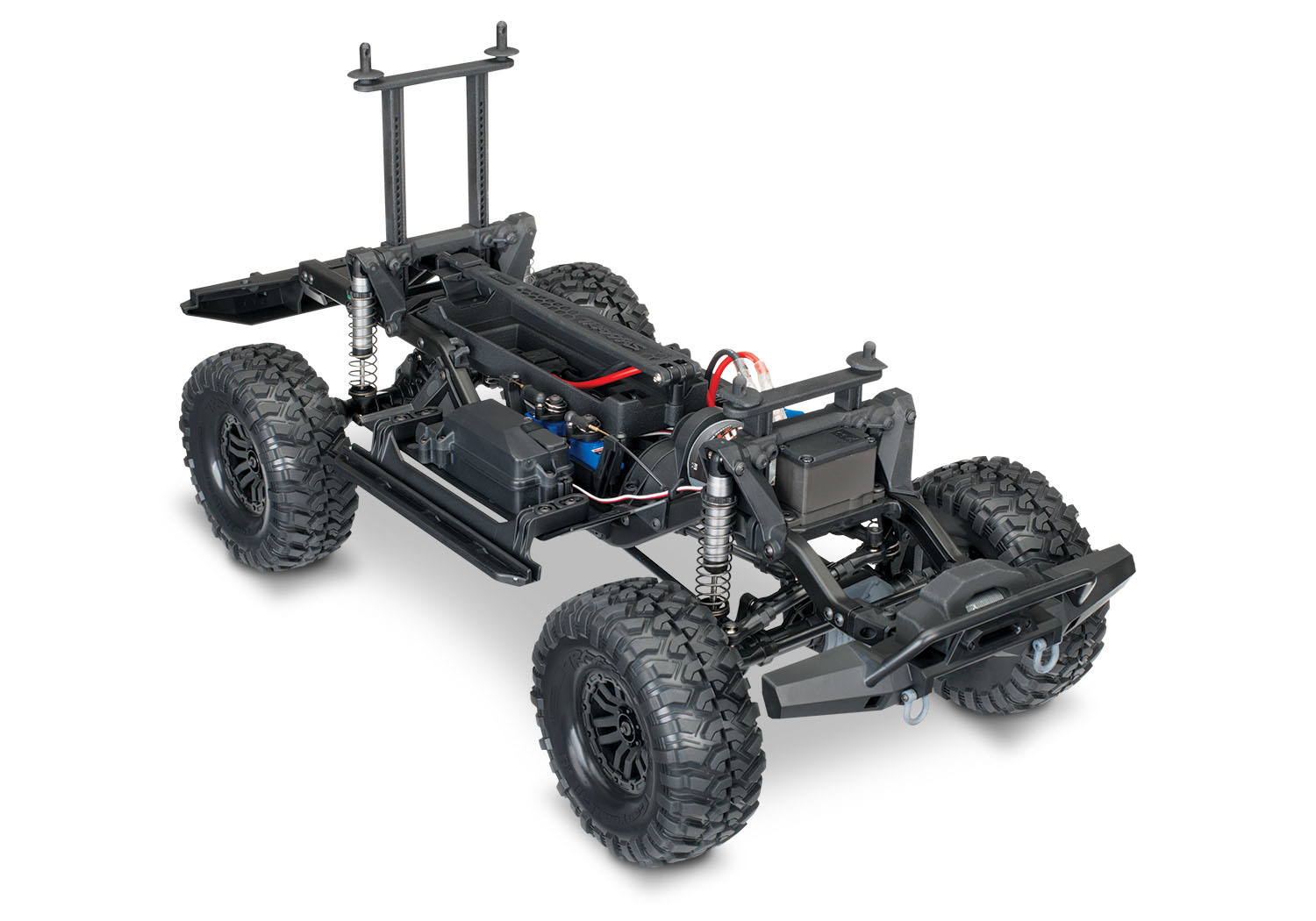 TRX-4 Crawler Land Rover Defender 110 (TQi/No Batt/No Chg) TRX-4 Crawler Land Rover Defender 110 (TQi/No Batt/No Chg)
