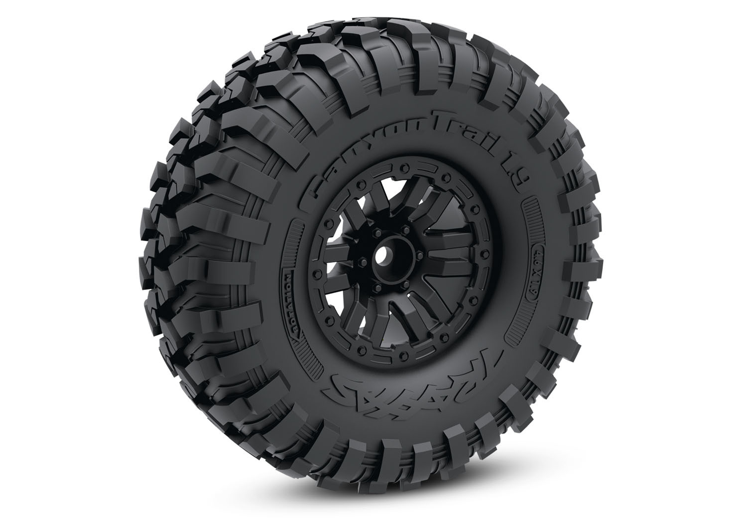 TRX-4 Crawler Land Rover Defender 110 (TQi/No Batt/No Chg) TRX-4 Crawler Land Rover Defender 110 (TQi/No Batt/No Chg)