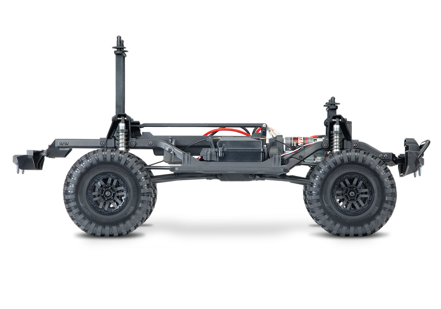 TRX-4 Crawler Land Rover Defender 110 (TQi/No Batt/No Chg) TRX-4 Crawler Land Rover Defender 110 (TQi/No Batt/No Chg)