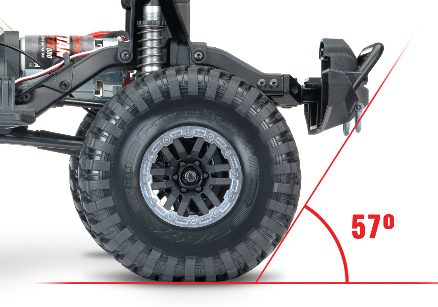 TRX-4 Crawler Land Rover Defender 110 (TQi/No Batt/No Chg) TRX-4 Crawler Land Rover Defender 110 (TQi/No Batt/No Chg)