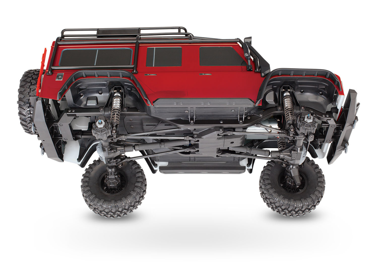 TRX-4 Crawler Land Rover Defender 110 (TQi/No Batt/No Chg) TRX-4 Crawler Land Rover Defender 110 (TQi/No Batt/No Chg)