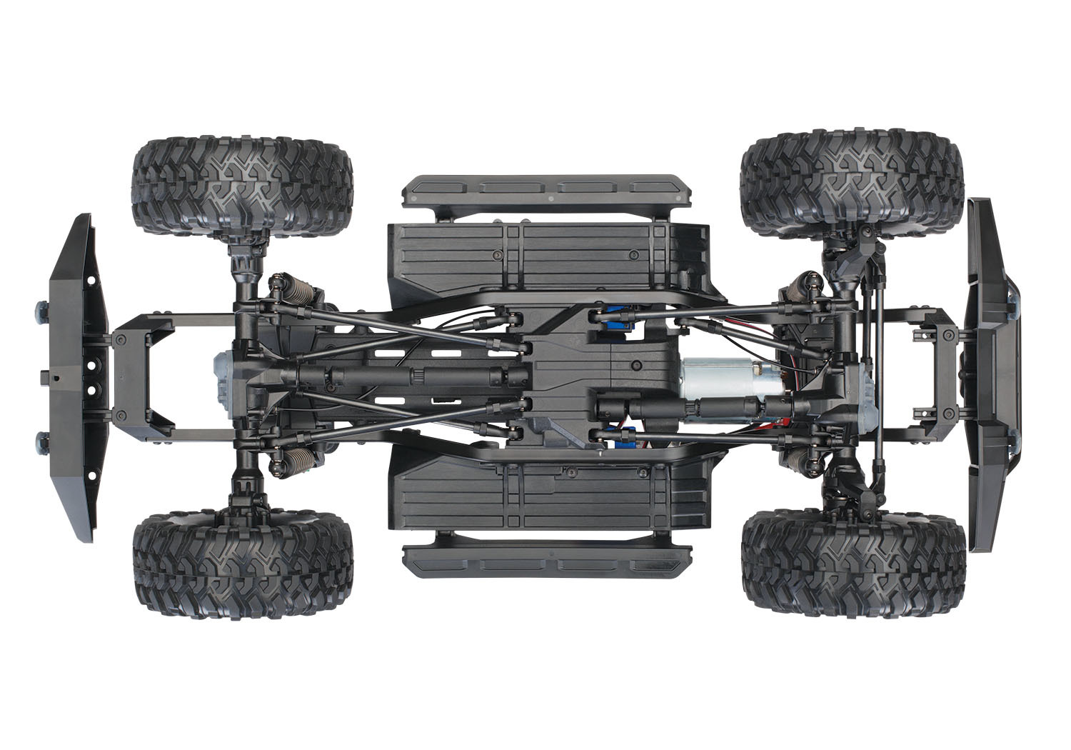 TRX-4 Crawler Land Rover Defender 110 (TQi/No Batt/No Chg) TRX-4 Crawler Land Rover Defender 110 (TQi/No Batt/No Chg)