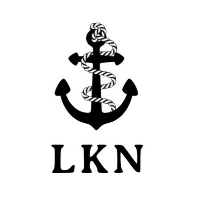 Anchor w/Rope & Customized Location Wine Glass 19 oz Anchor w/Rope & Customized Location Wine Glass 19 oz