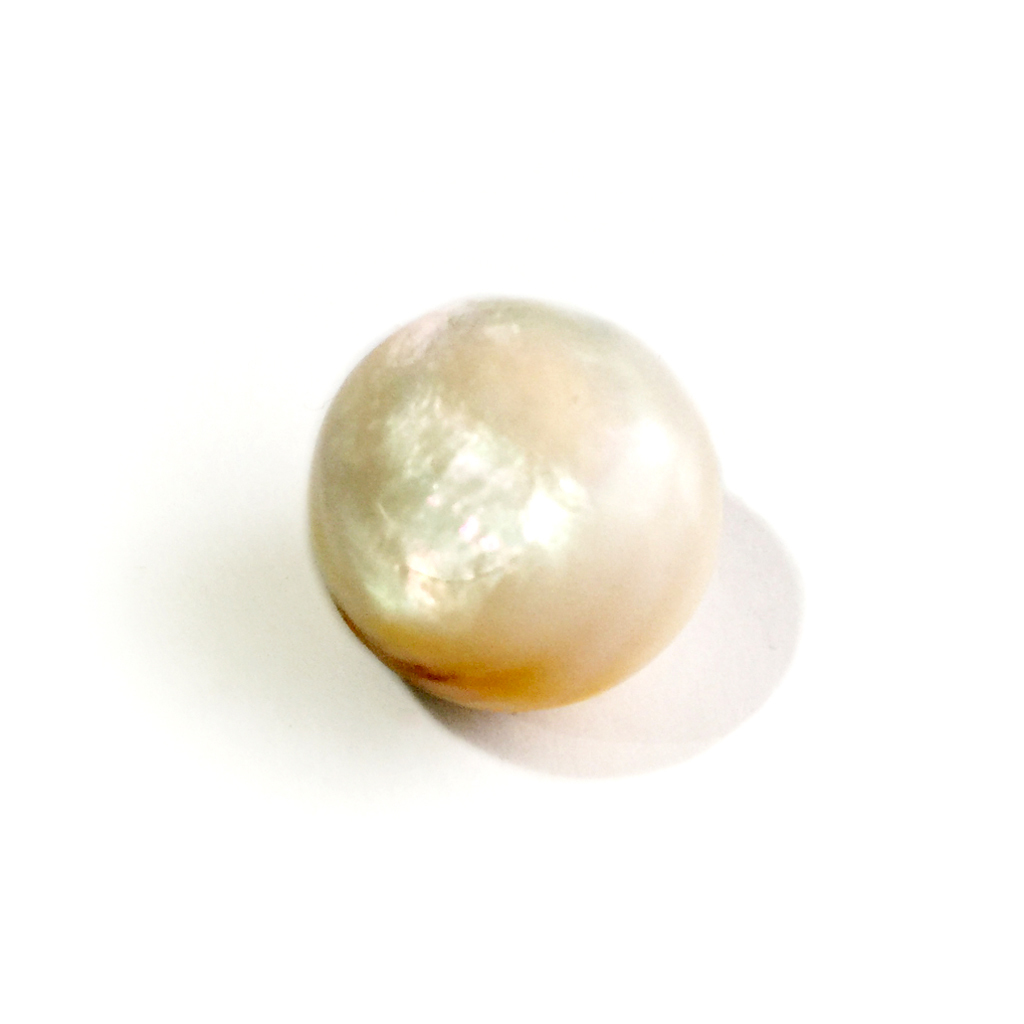 Pair of Mystical Mustika Pearls