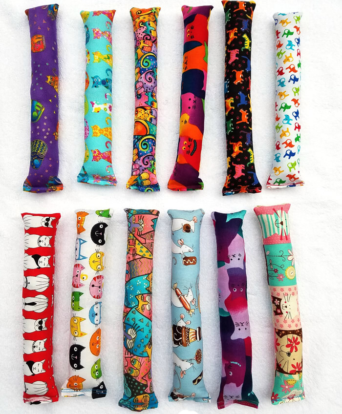 Assorted Catnip Wands Assorted Catnip Wands