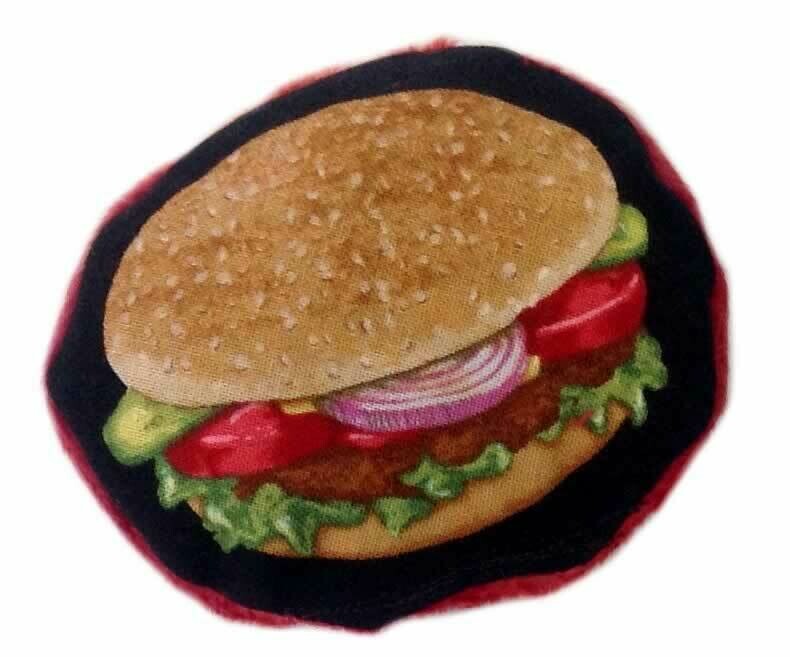Hamburgers for Cats Hamburgers for Cats