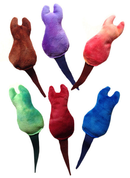 Minkee Soft Cats Minkee Soft Cats