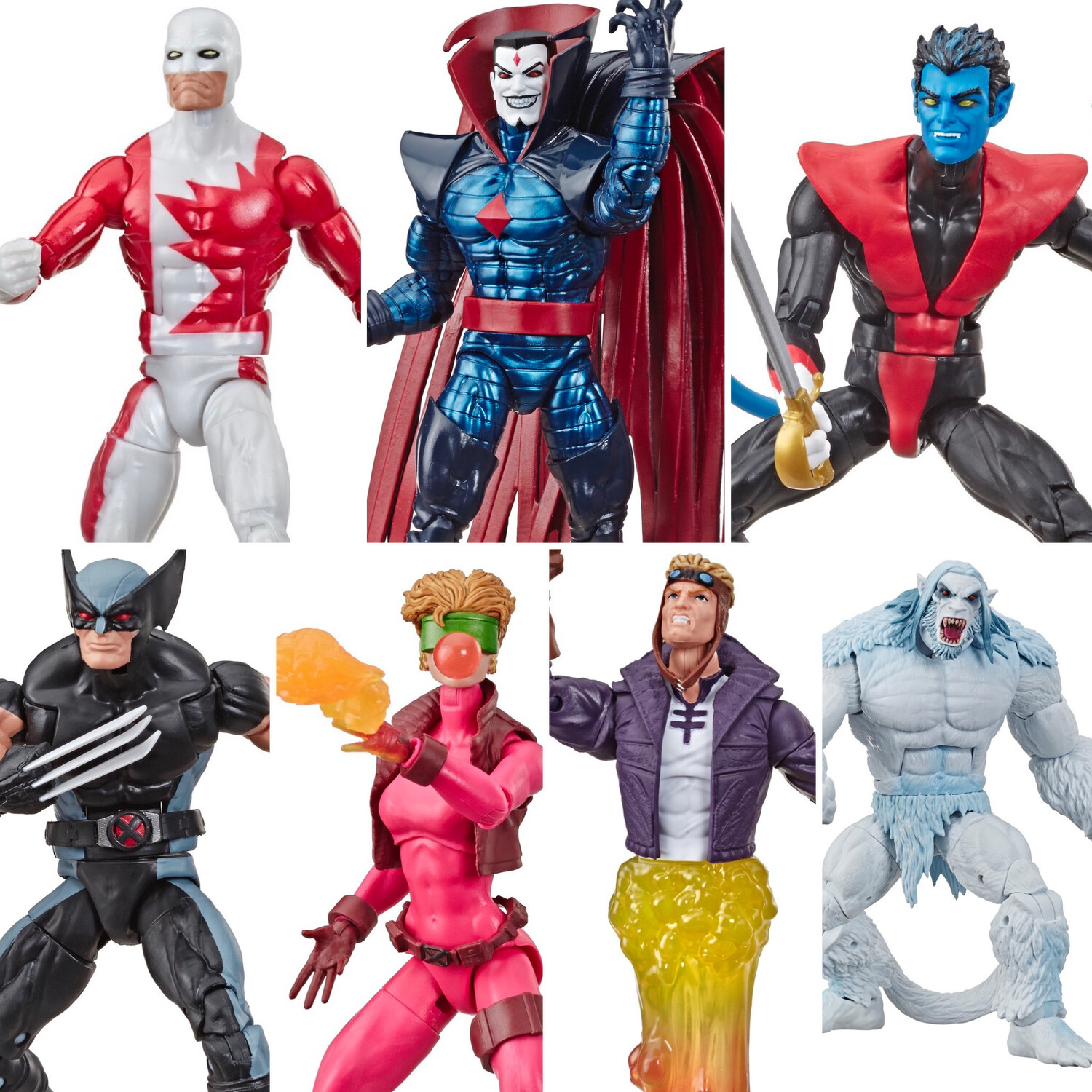 marvel legends a force box set