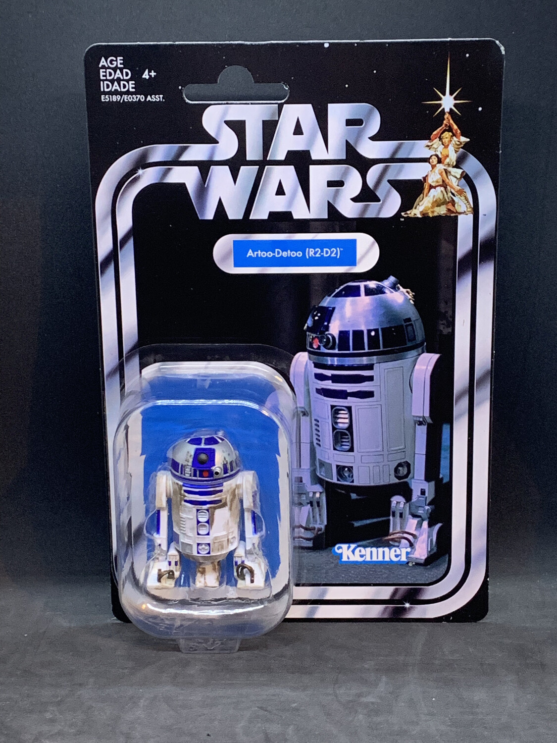 Star Wars The Vintage Collection Wave 4 (2019) R2D2