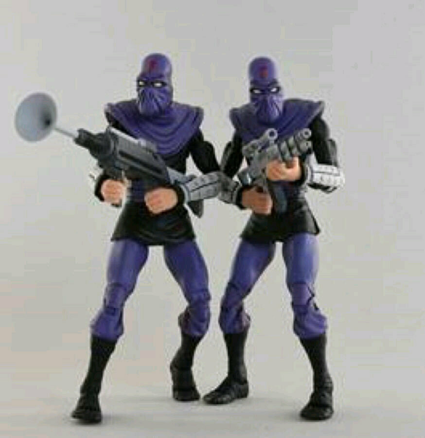 neca foot soldier