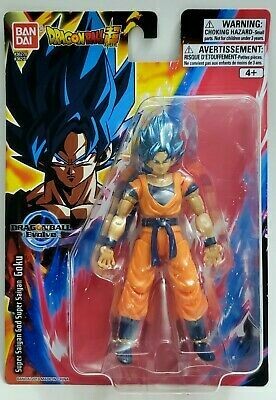 Bandai Dragon Ball Evolve: Wave 1 - Super Saiyan God Super Saiyan Son Goku