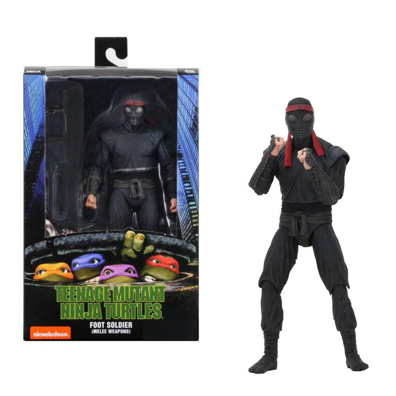 foot soldier neca