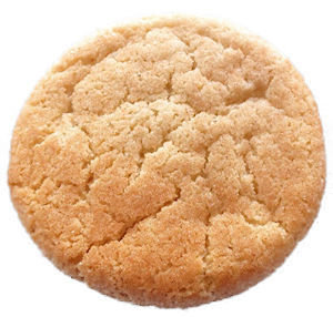 Bumzy's Snickerdoodle Cookie Bumzy's Snickerdoodle Cookie