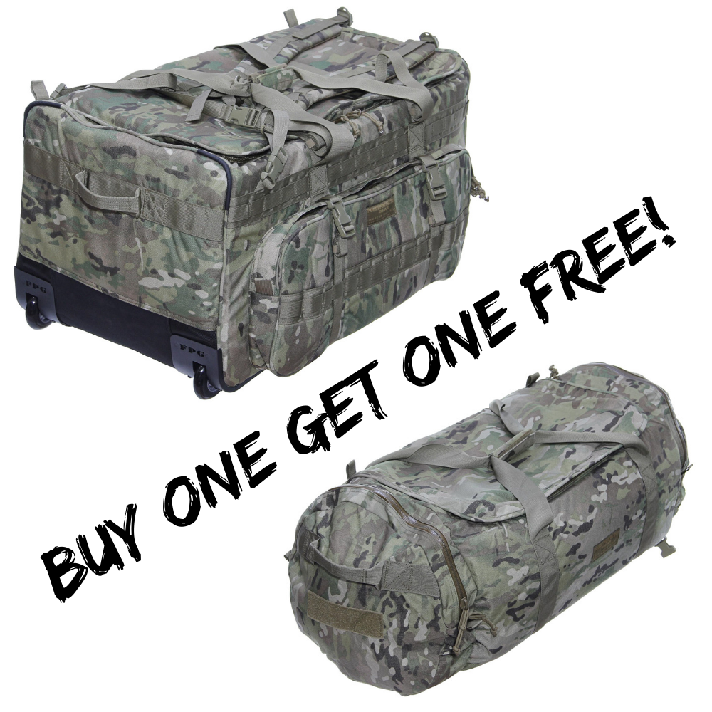 bogo travel bags