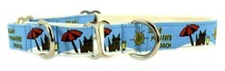 Eco Friendly Bamboo Saving The Earth Series Martingale Collar - Solar Powered Pooch (1 Eco Friendly Bamboo Saving The Earth Series Martingale Collar - Solar Powered Pooch (1
