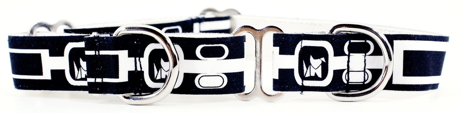 Eco Friendly Bamboo Saving The Earth Series Martingale Collar - Mod Dog (1 Eco Friendly Bamboo Saving The Earth Series Martingale Collar - Mod Dog (1