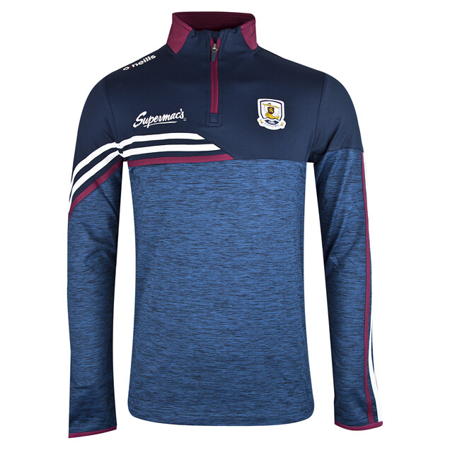 gaa half zip