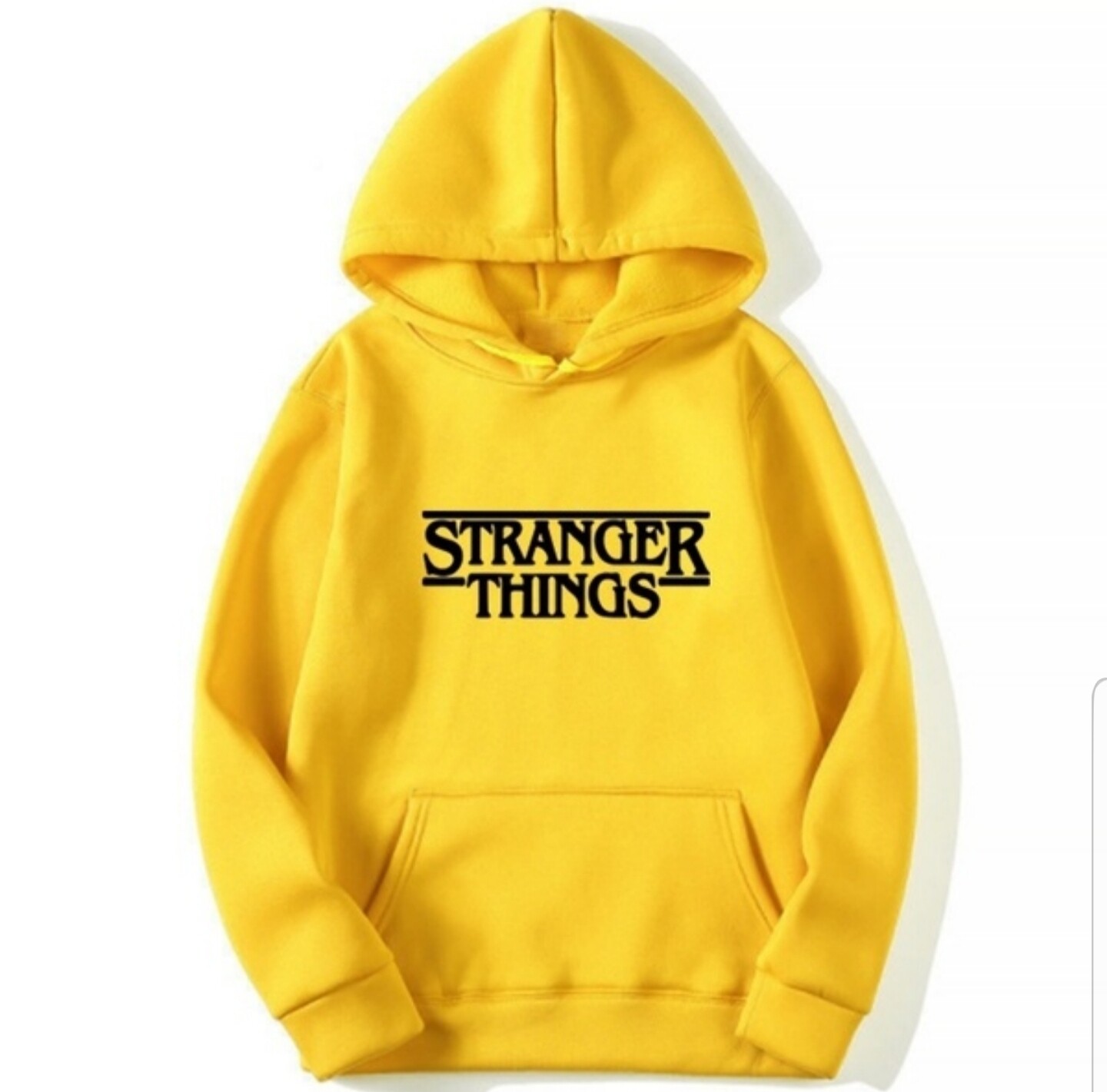 stranger things sweatshirt girls