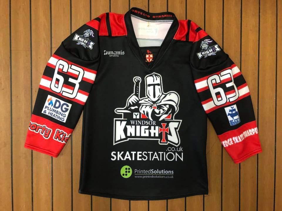 knights hockey jersey