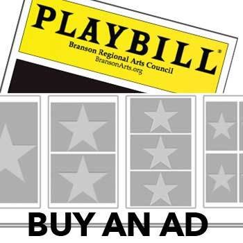 BRAC OFFICIAL PLAYBILL THEATRE PROGRAM AD BRAC OFFICIAL PLAYBILL THEATRE PROGRAM AD