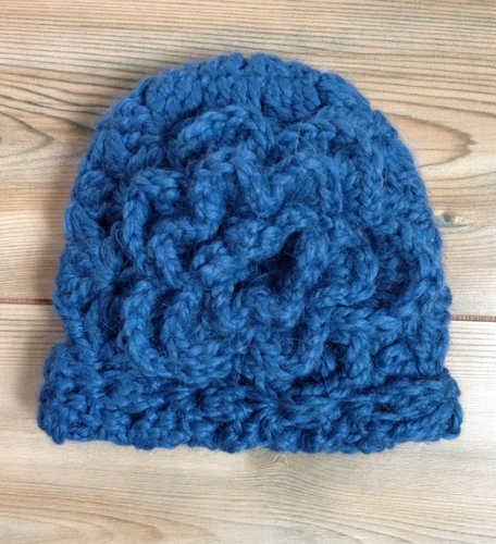 children's cloche hat