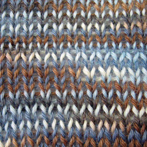Alpaca and Superwash Wool Sock Yarn - Winter Woods Alpaca and Superwash Wool Sock Yarn - Winter Woods