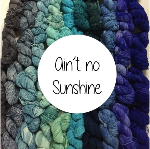 Mini Madness - Ain't No Sunshine Mini Madness - Ain't No Sunshine