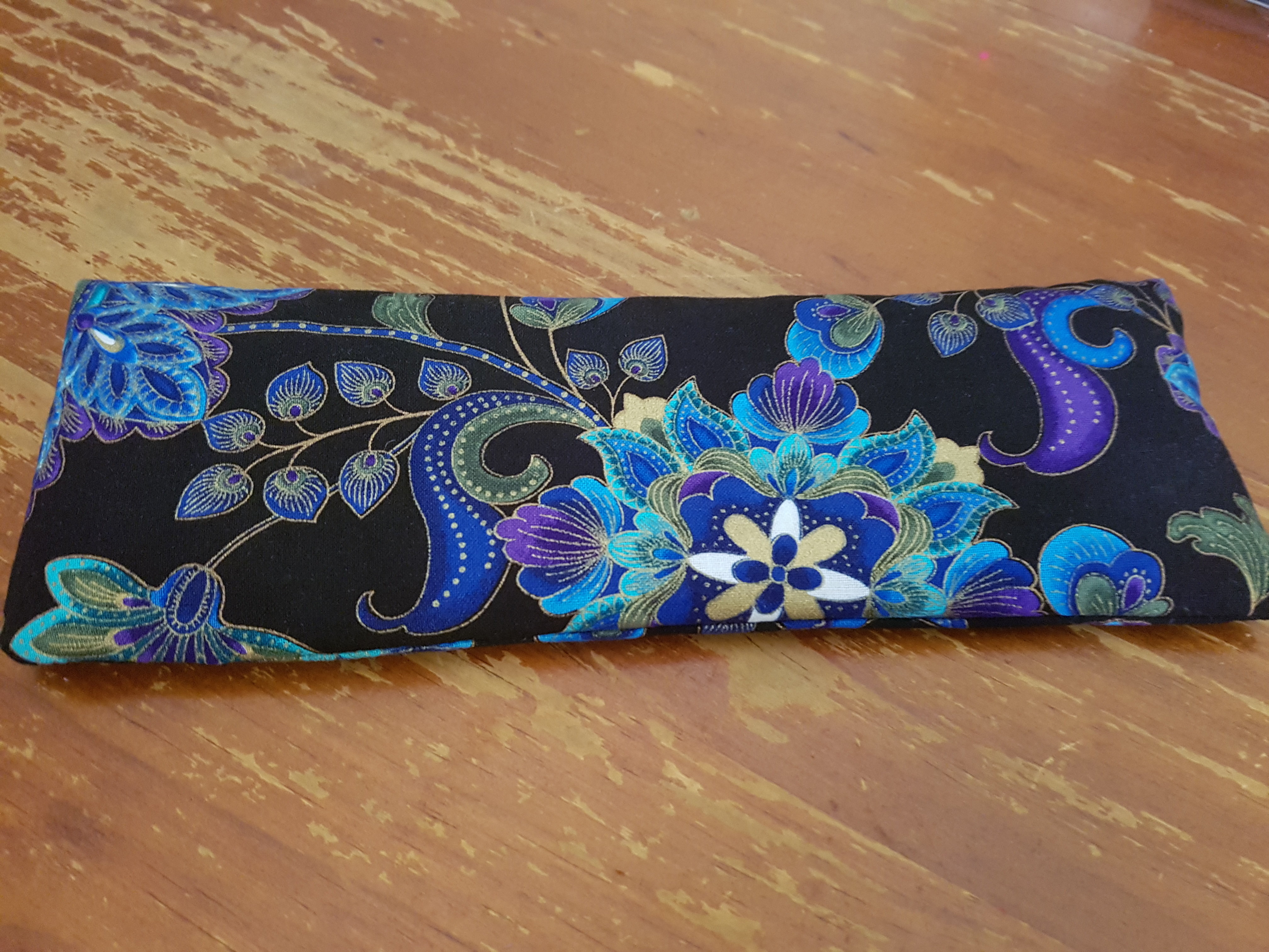 Eye Pillow - Midnight Garden EP101