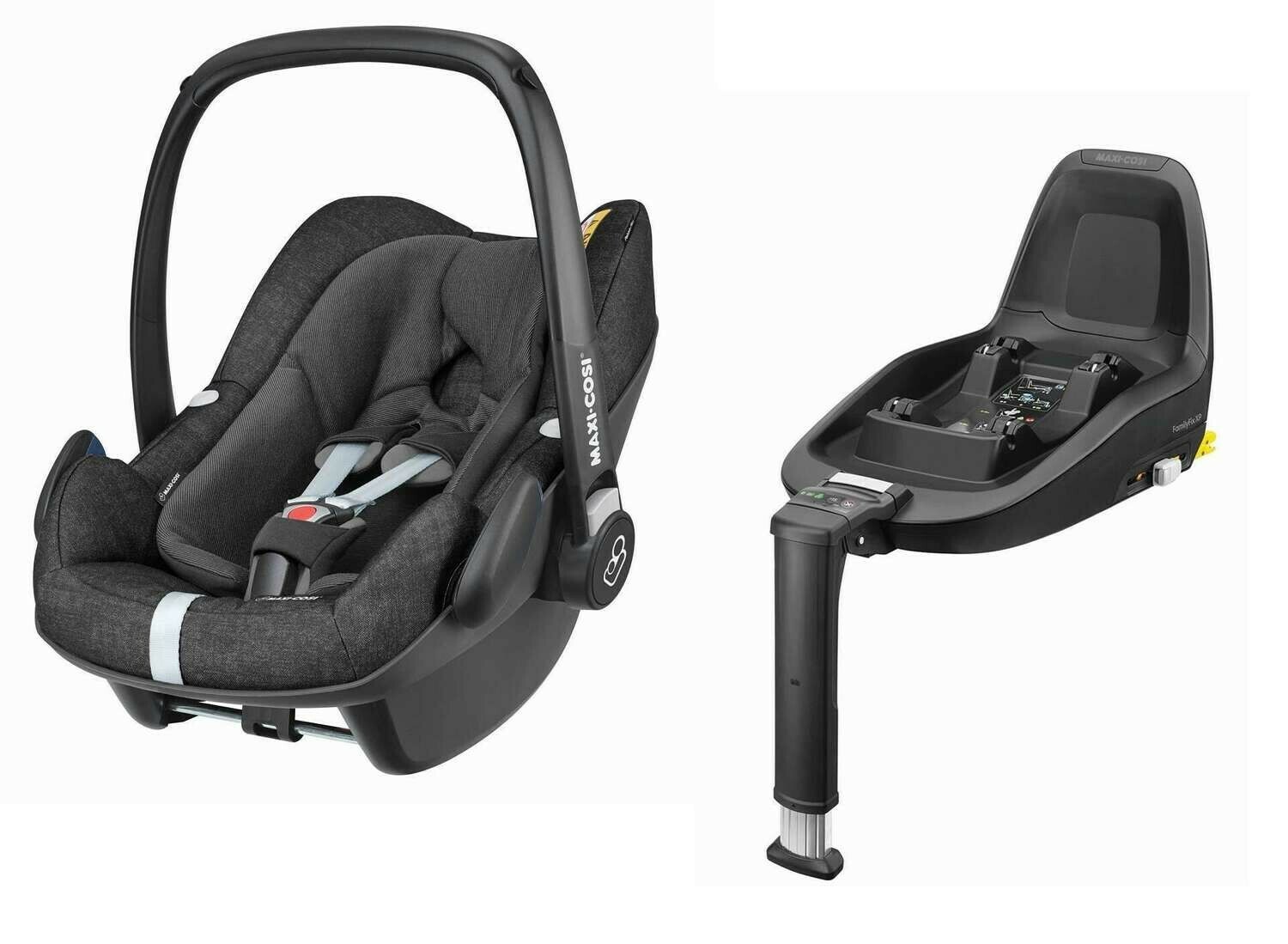 egg shadow black travel system