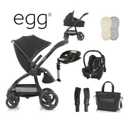 egg 3 in 1 travel system